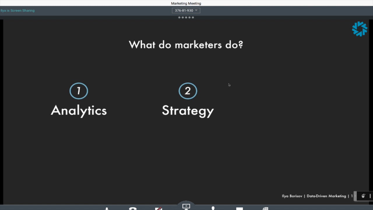 Data-Driven Marketing: что это и почему актуально
