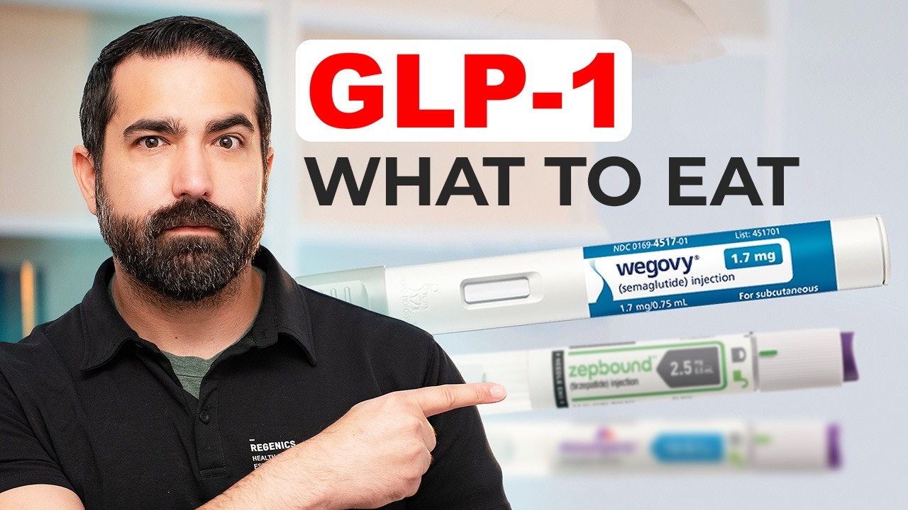 3 Foods That Supercharge GLP-1 Weight Loss