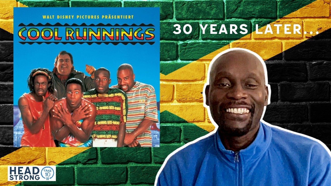 Cool Runnings Actor Rawle D. Lewis: The REAL meaning behind the hit film