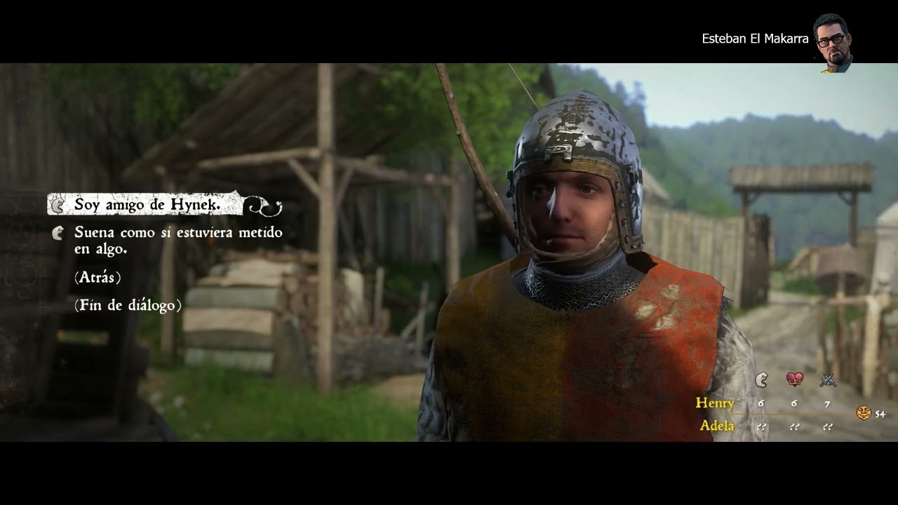 11 En el rastro   Kingdom Come Deliverance   Sin comentarios