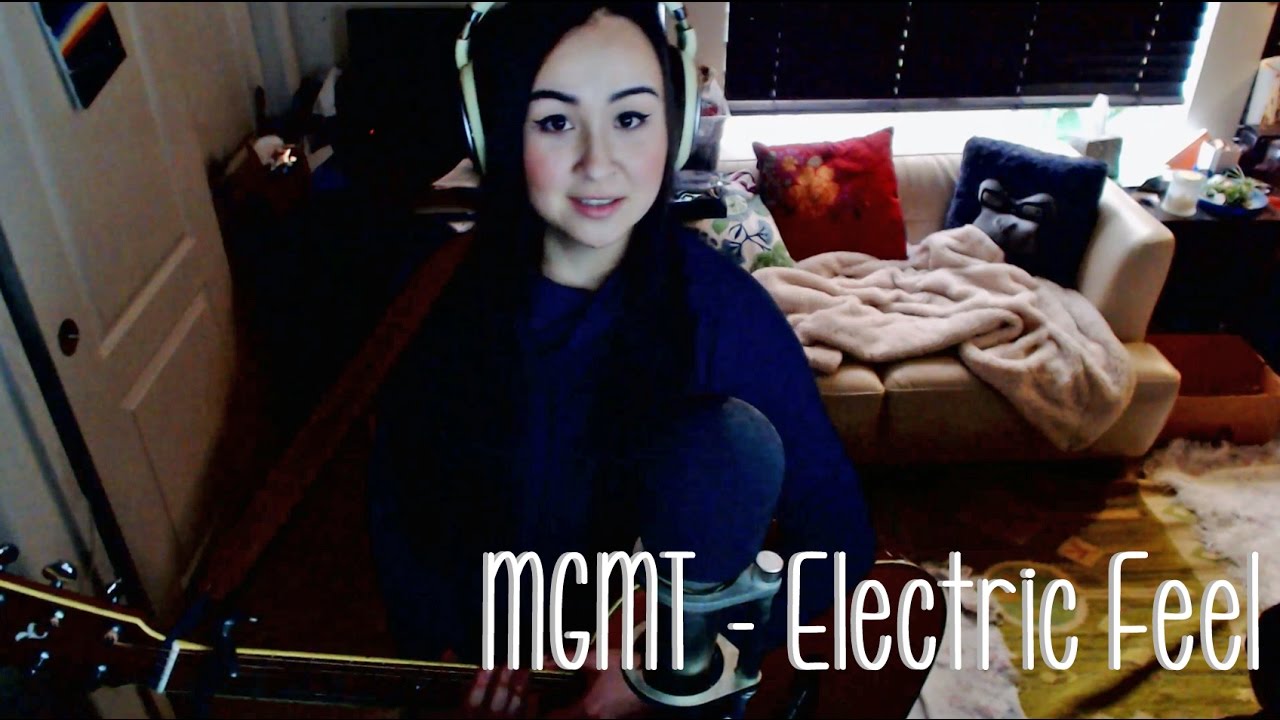 MGMT - Electric Feel [Cover] by BUDOBO