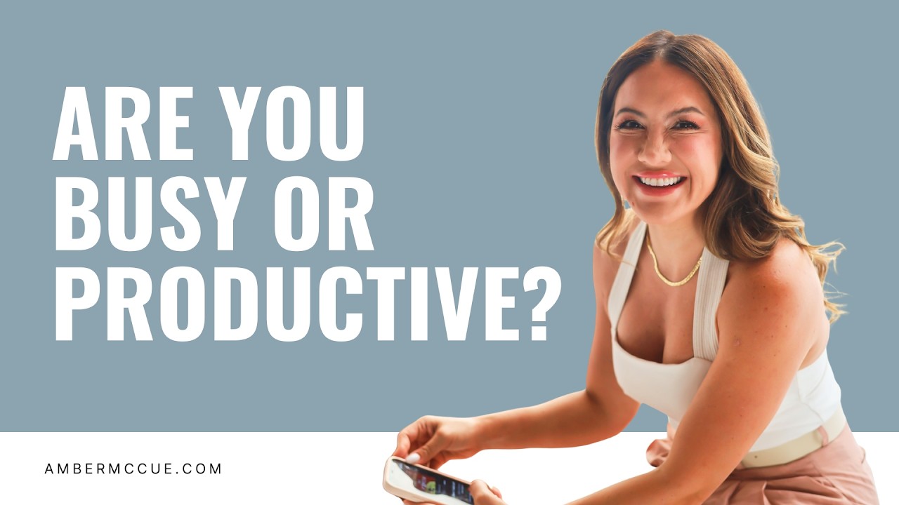 Productivity Tips for Entrepreneurs and Business Owners