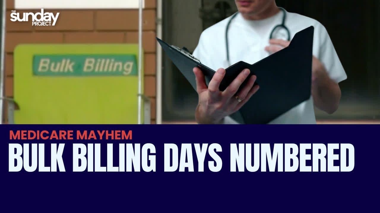 Bulk Billing Doctors In Decline Putting Australian's At Risk