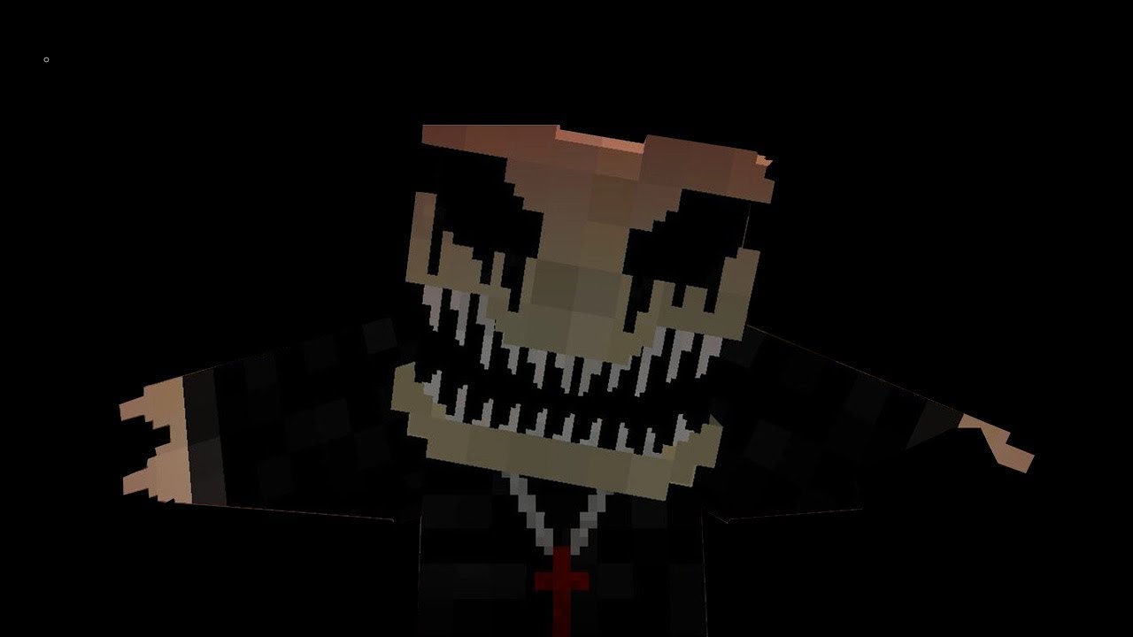ДОМ ДЬЯВОЛА - Страшные Истории: Страшилки про Майнкрафт/Minecraft истории на ночь - Ужасы