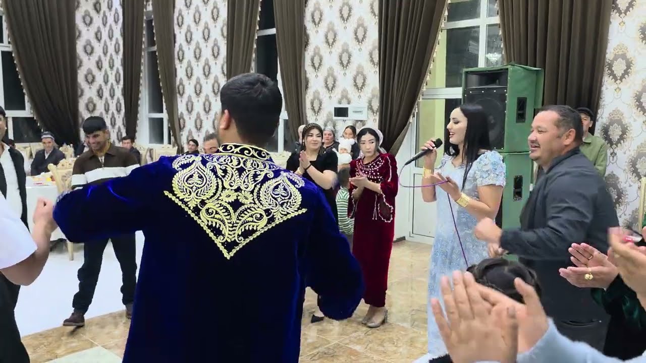 Ramila Rahmonova Ukasini Tuyida Рамила Рахмонова Укасини Туйида