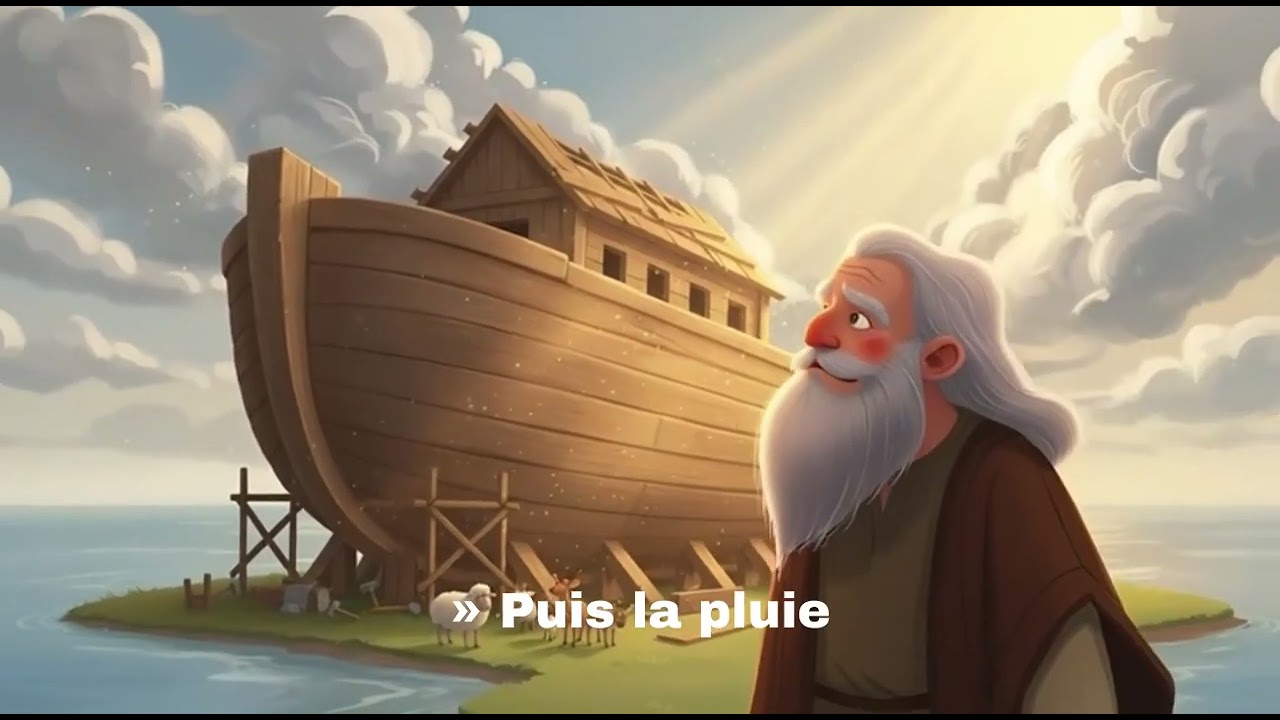 EP 3 L'arche de Noah