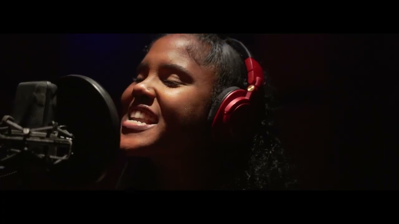 BTS: Denyque Recording 