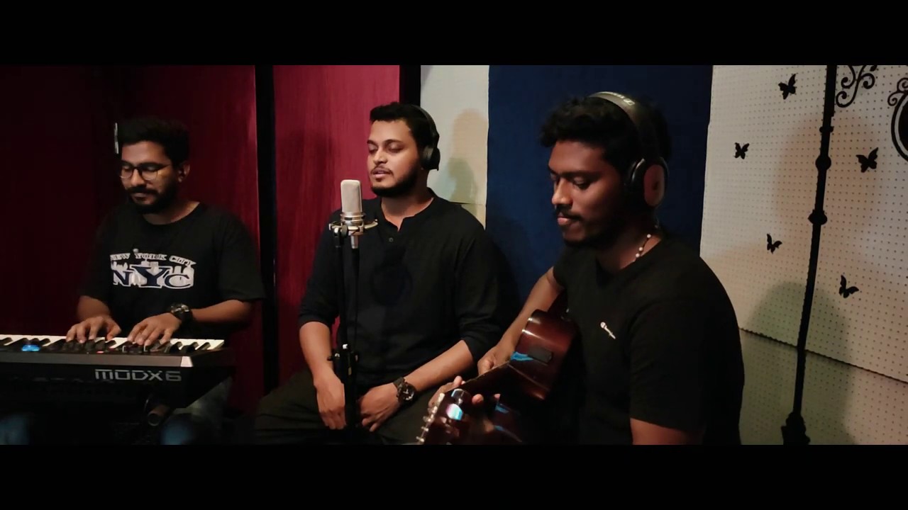 Oru Naalil En Manam | Cover