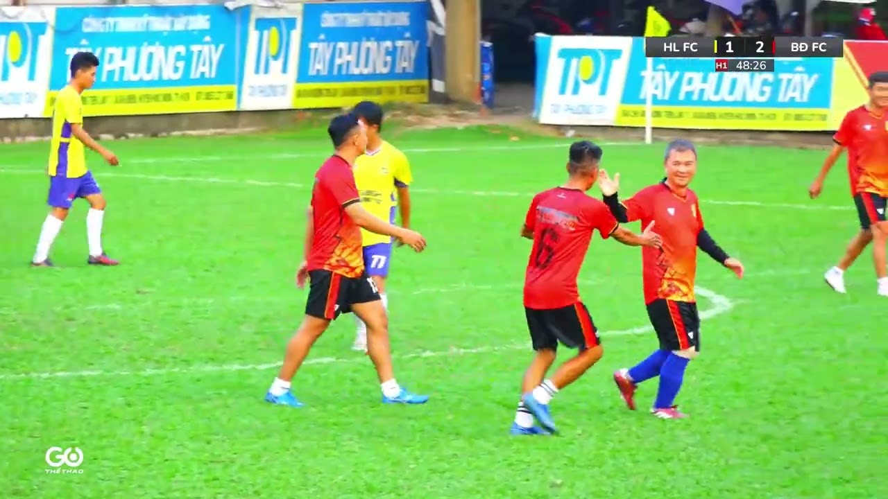 HIGHLIGHT | 10.01.2026 | HOÀNG LINH FC vs BÀ ĐIỂM FC | Giao Hữu Bóng Ðá S11