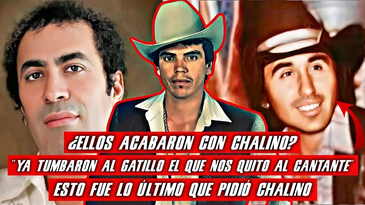 ❌️La HISTORIA de Valdemar Escobar y Chalino Sánchez que NADIE QUIERE CONTAR 💀