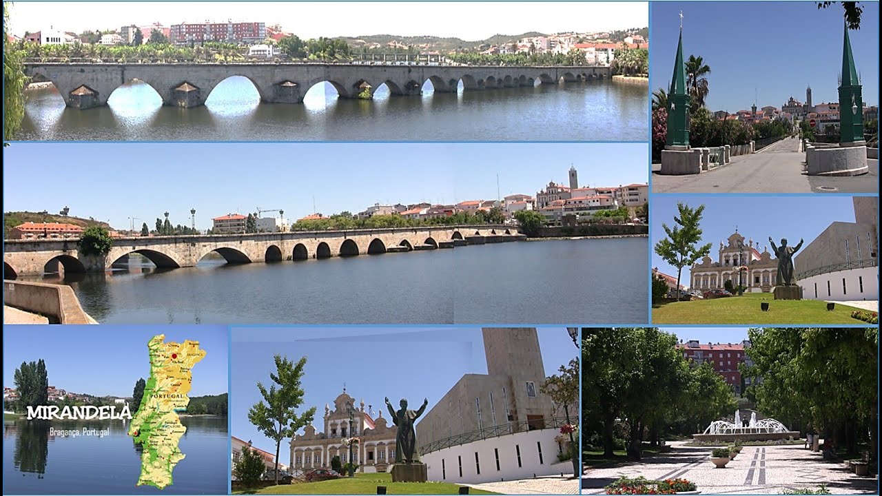 MIRANDELA, Bragan&ccedil;a, Portugal