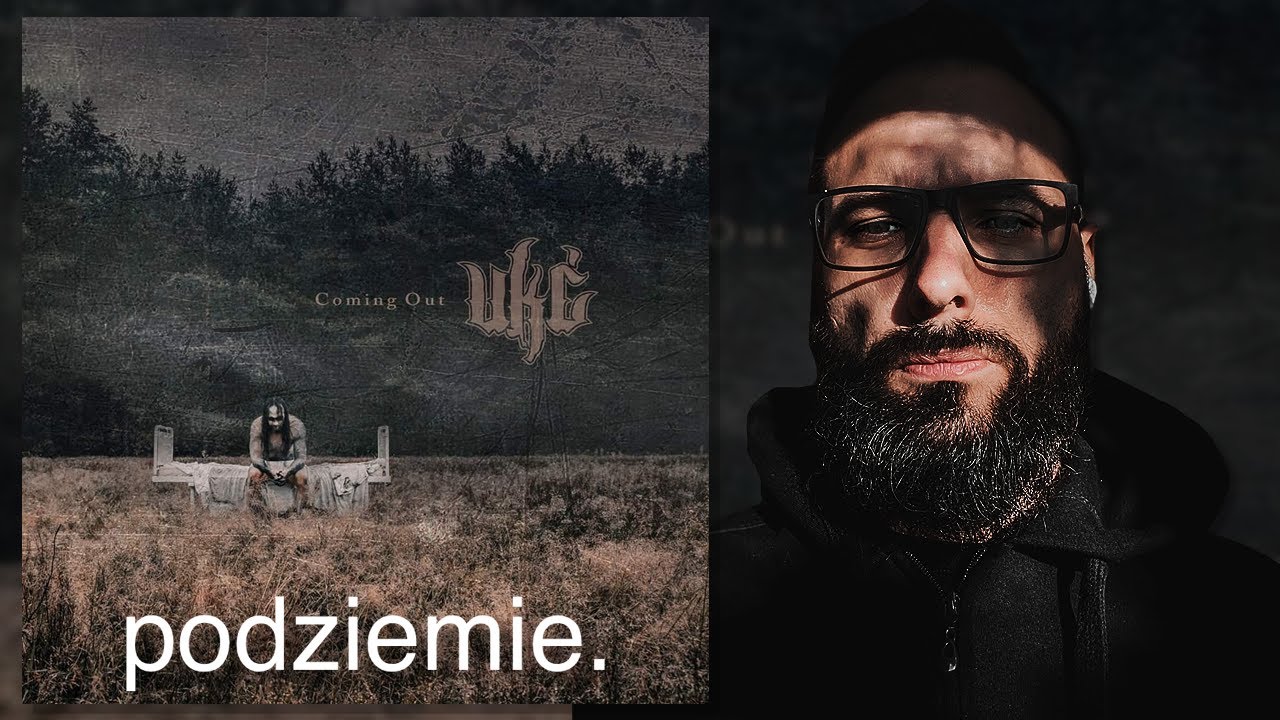 MUZYKA DLA LUDZI Z OTWARTĄ GŁOWĄ. UKĆ - 