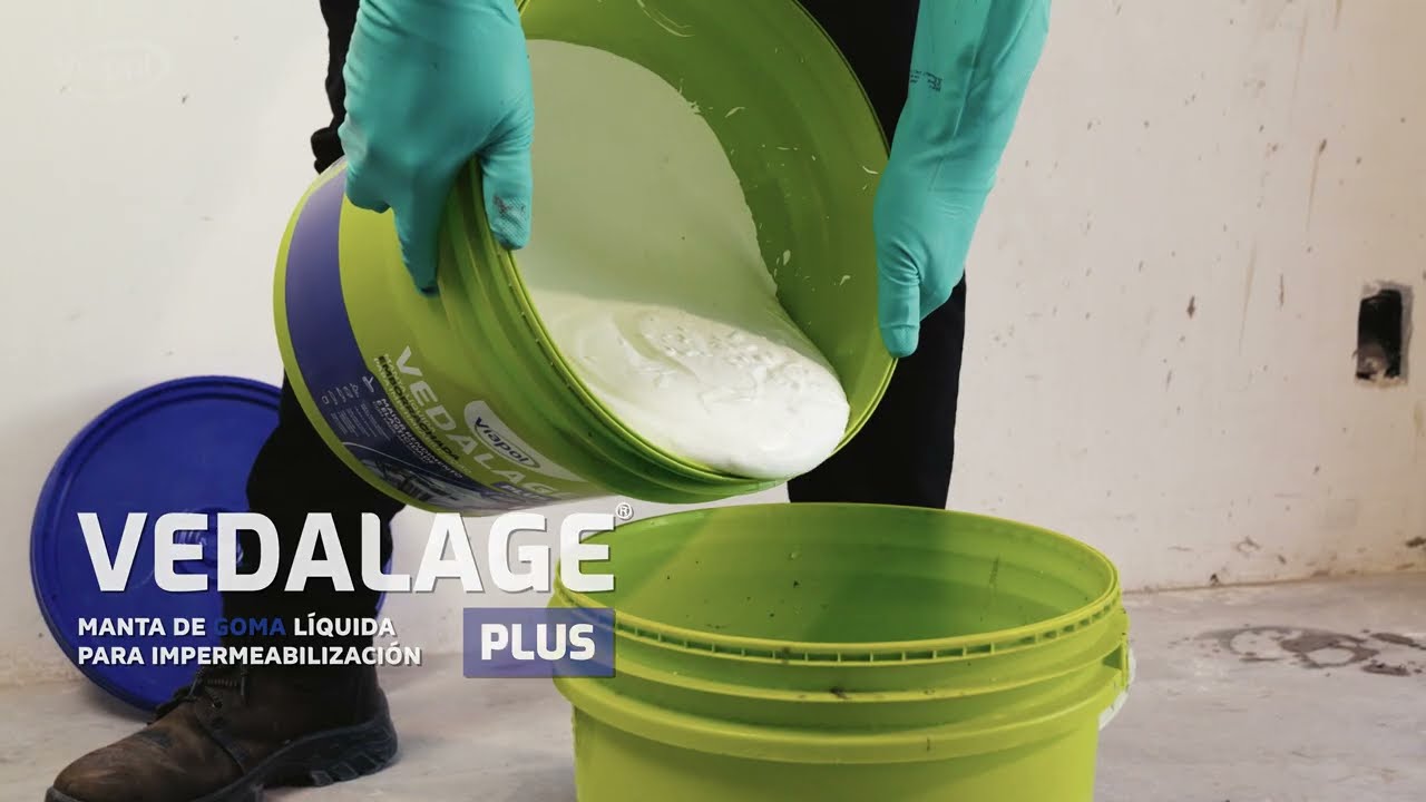 Familia Vedalage®: la solución completa para impermeabilizar tu obra | Consejos de aplicación VIAPOL