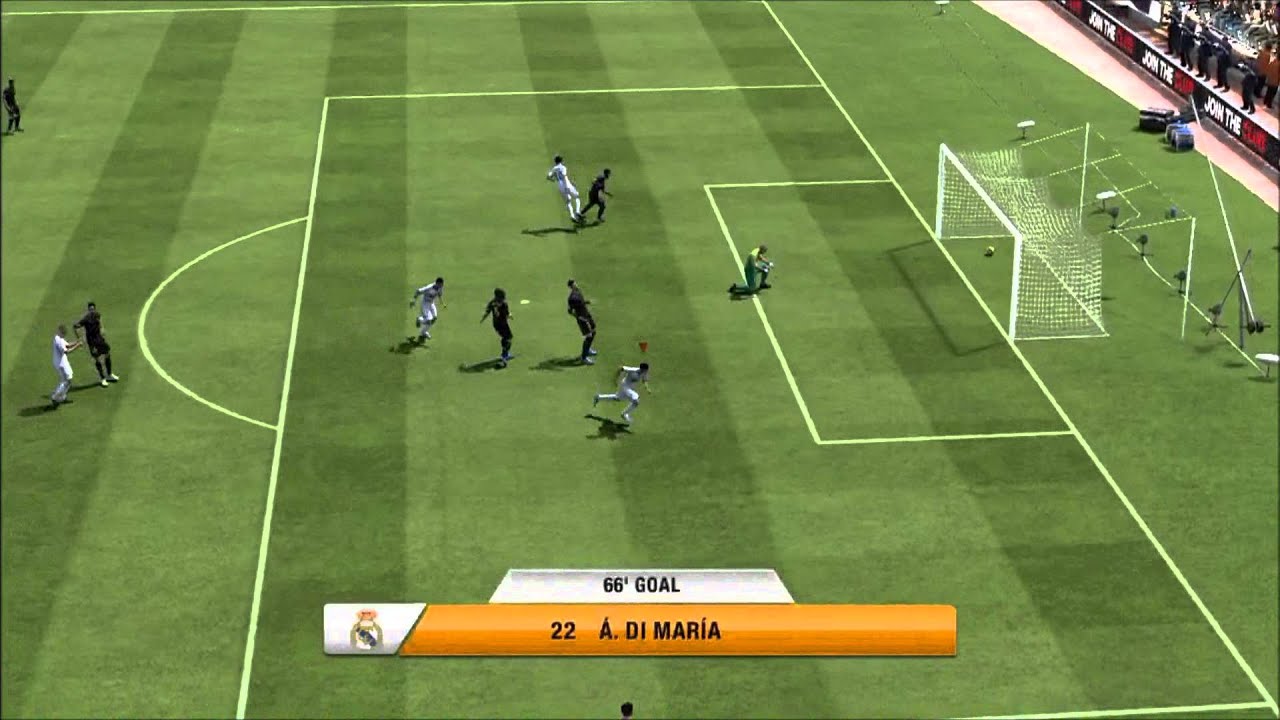 Fifa 13 Goal Compilation