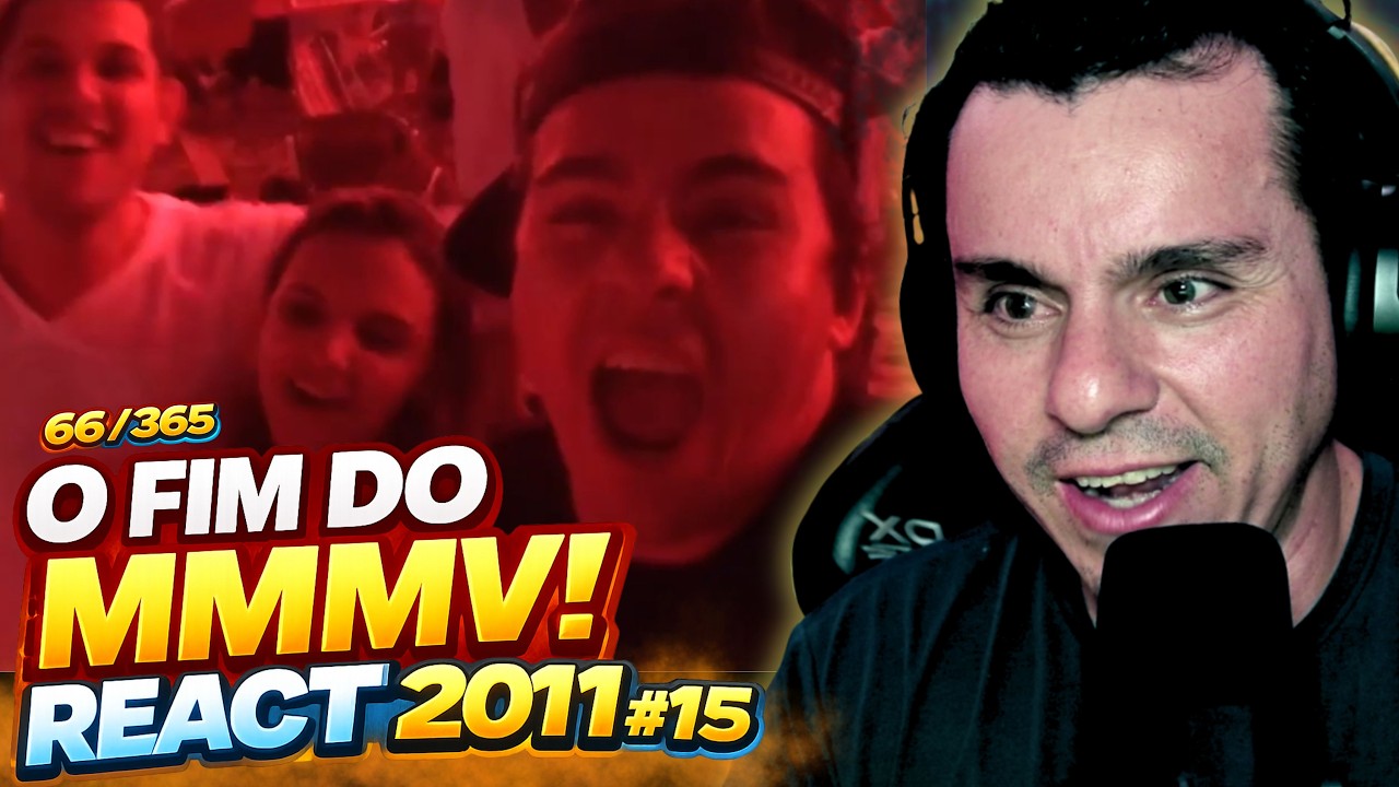 REACT MMMV 2011 #15