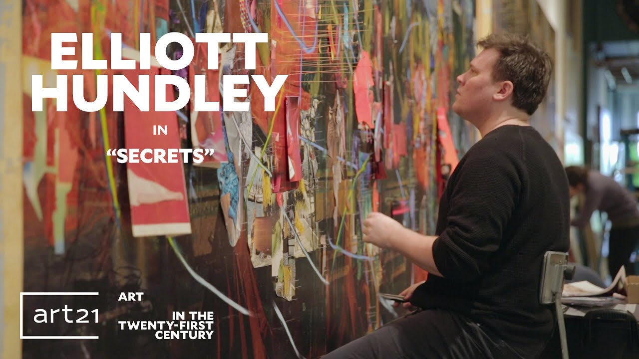 Elliott Hundley in 