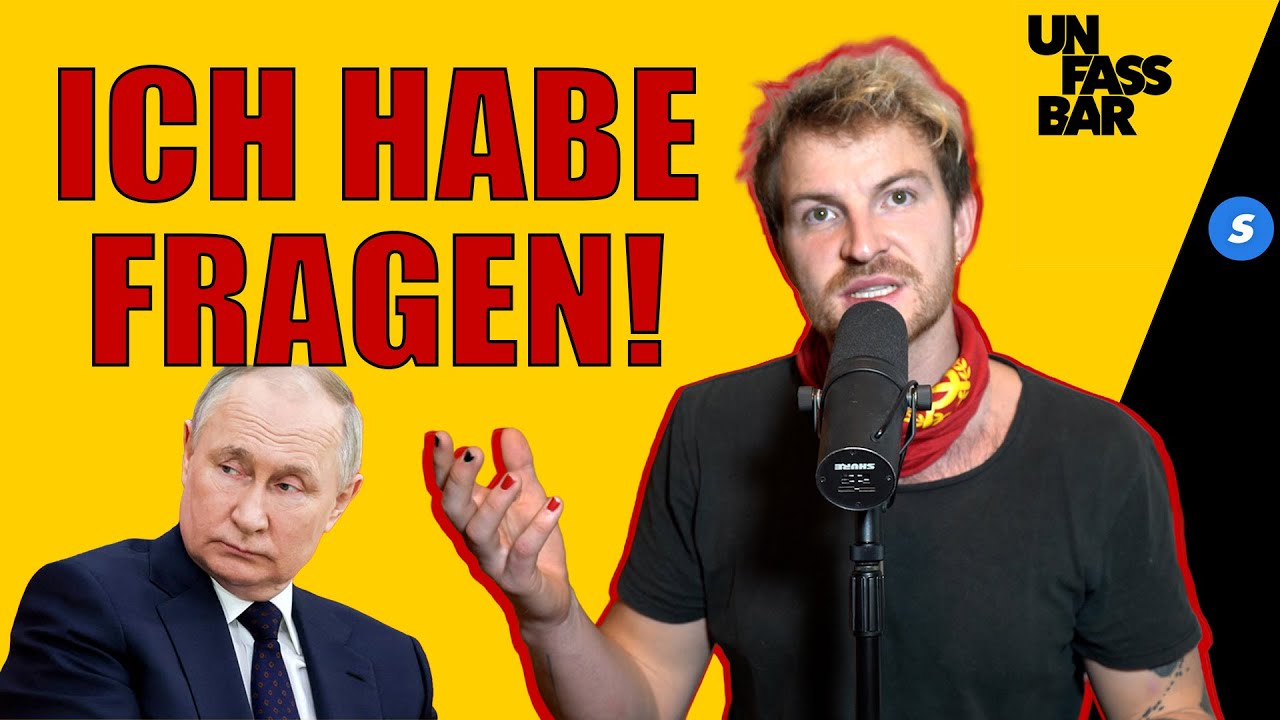RUSSLANDS krass-exklusive Aufrüstung? | @Simplicissimus  ich habe Fragen