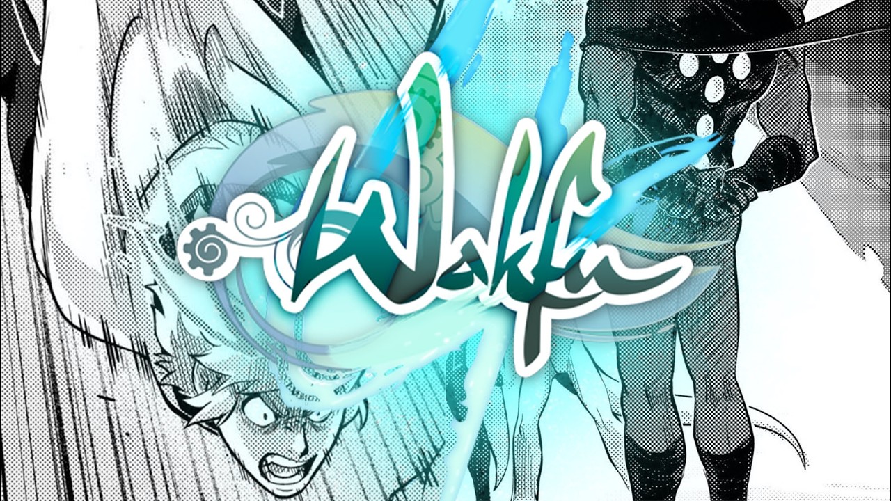 LE GRAND DRAGON !!!! (Wakfu La Grande Vague chapitre 11 et 12)