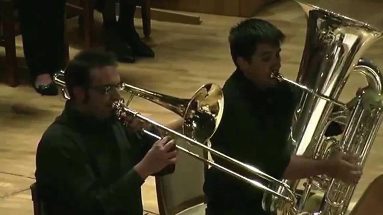 NON NOBIS DOMINE (Patrick Doyle) -Orquesta Sinfónica y Coro de la JMJ- 1/6/2011-MADRID