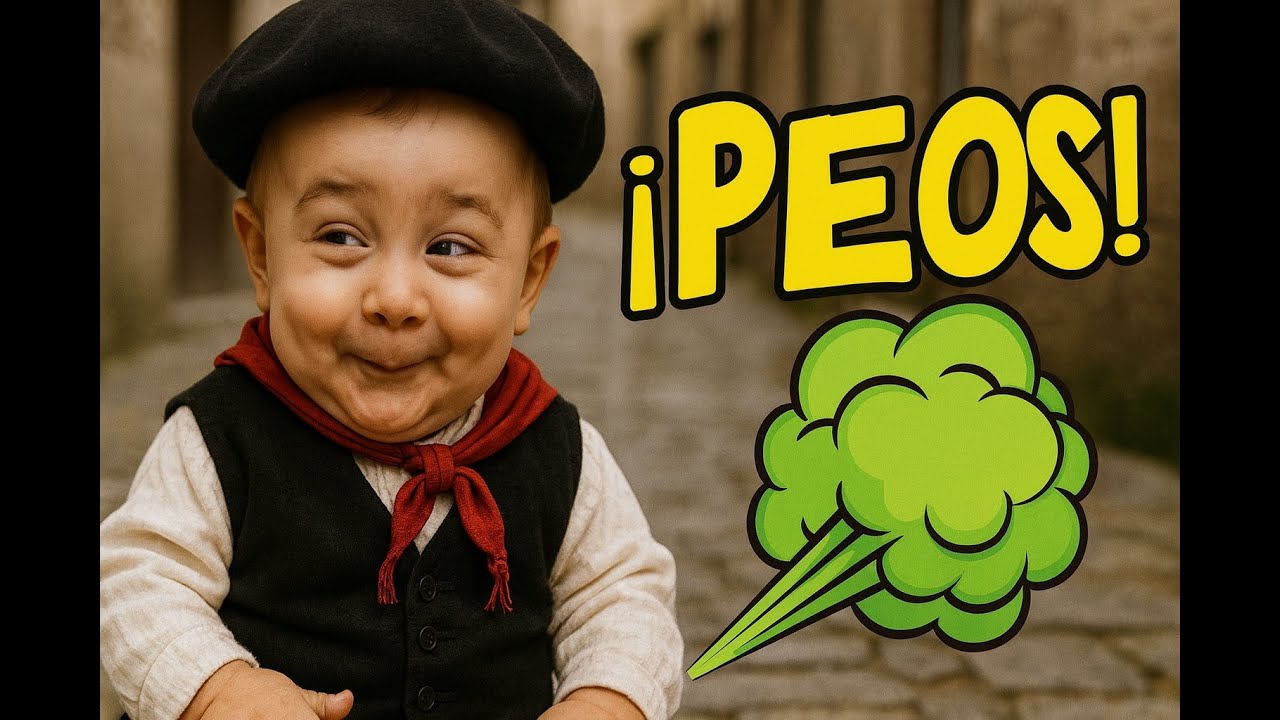 Chistes Andaluces | Los Peos