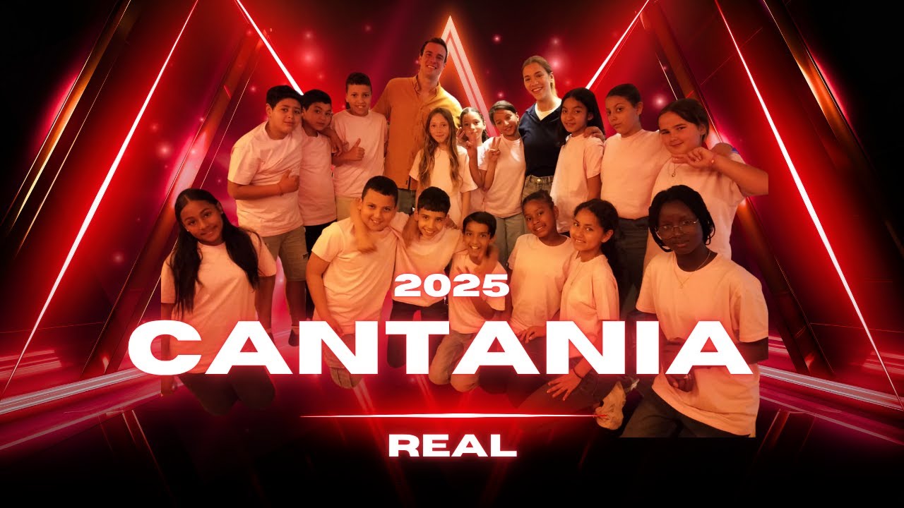 Cantania 2025: REAL