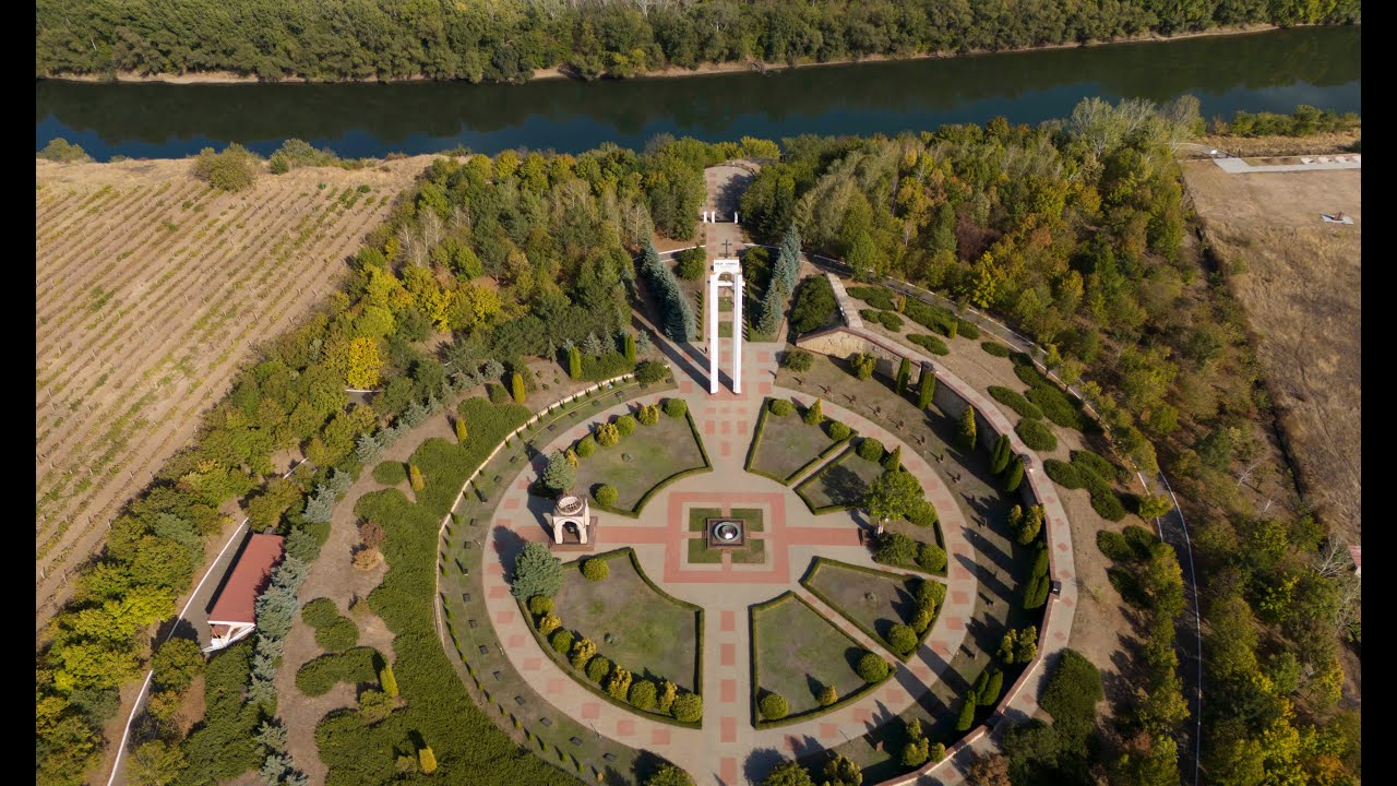 28 сентября 2025 г.  Мемориал Славы в селе  Шерпены