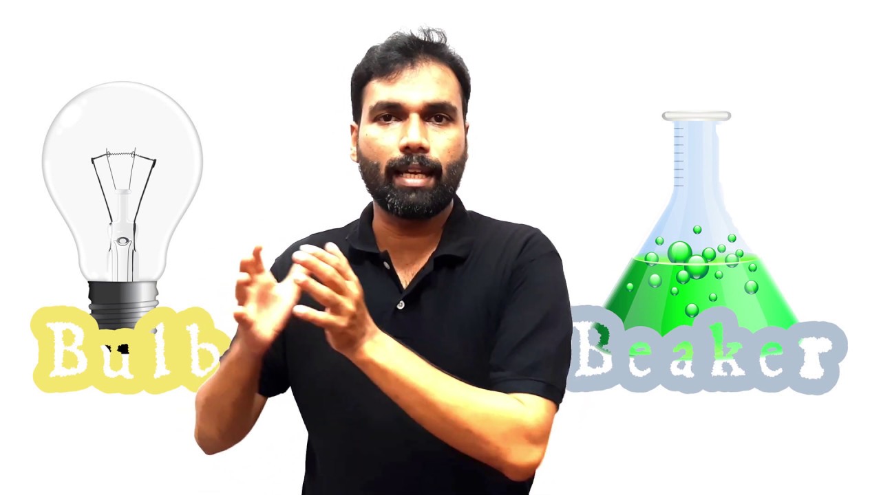 Introducing Bulb & Beaker