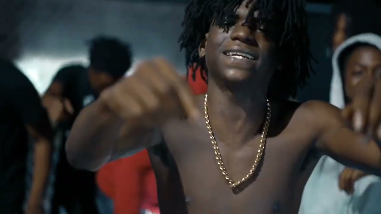 1way.4xx - ain&rsquo;t no running (Official Music Video)