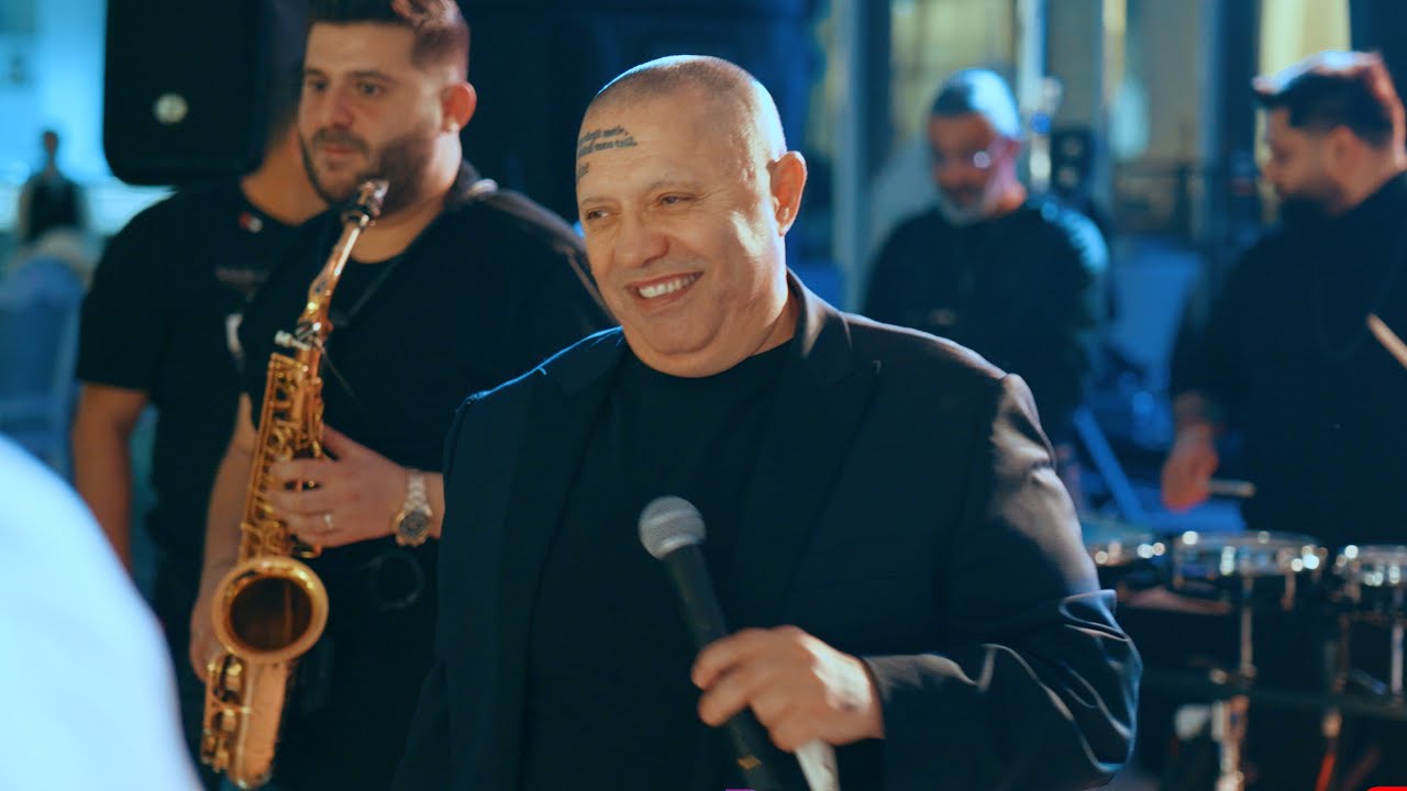 Nicolae Guta || La Inima te am || Live 2025 