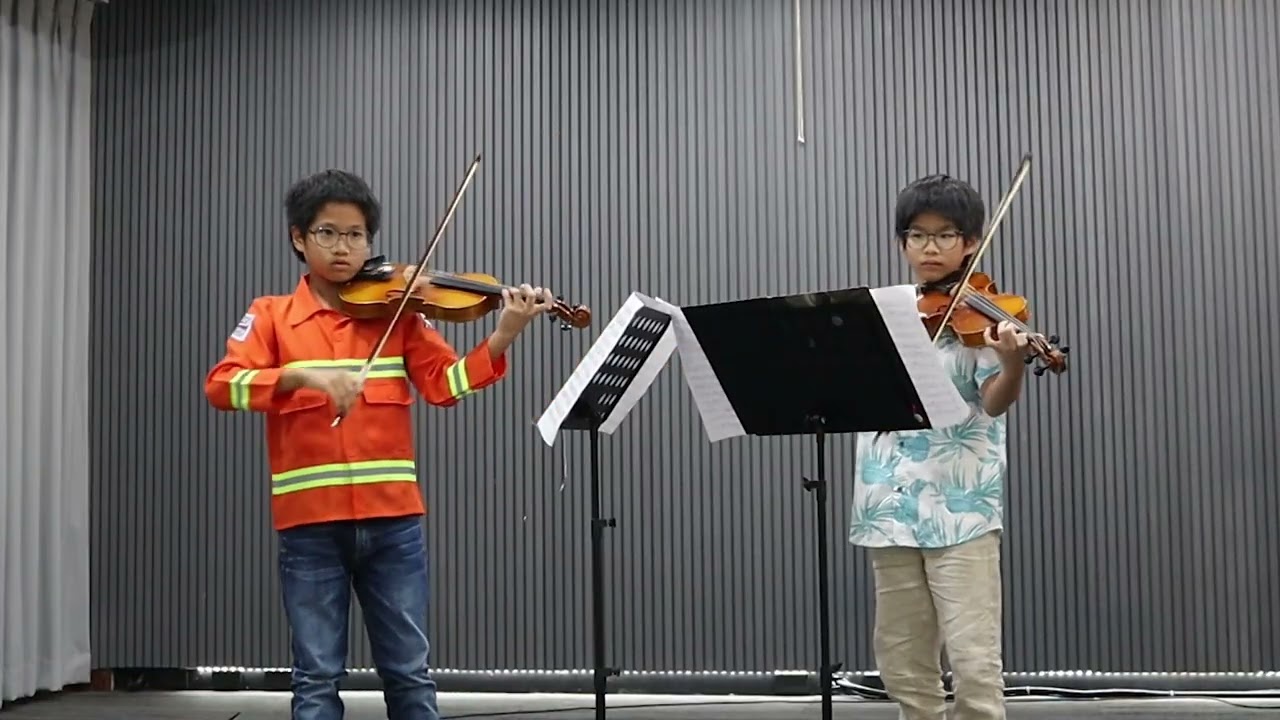 Bhaprin & Naadrin Studio Concert on November 25, 2023