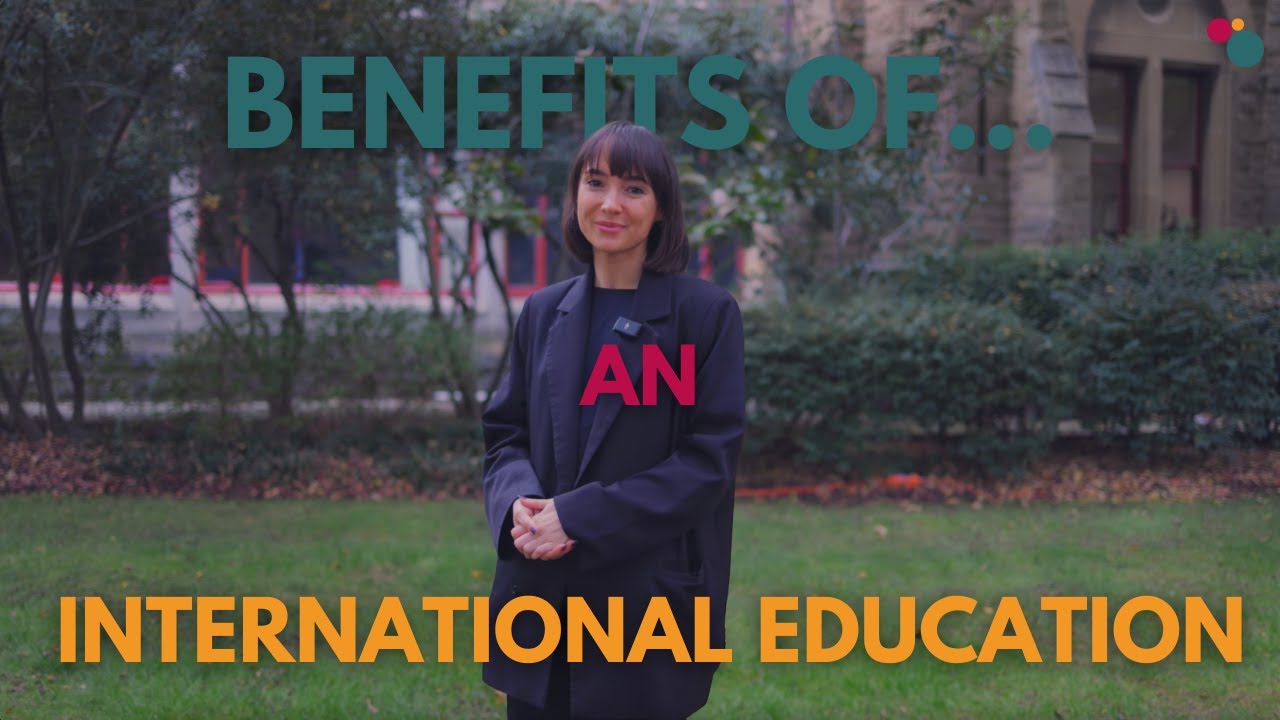 Benefits To An International Education