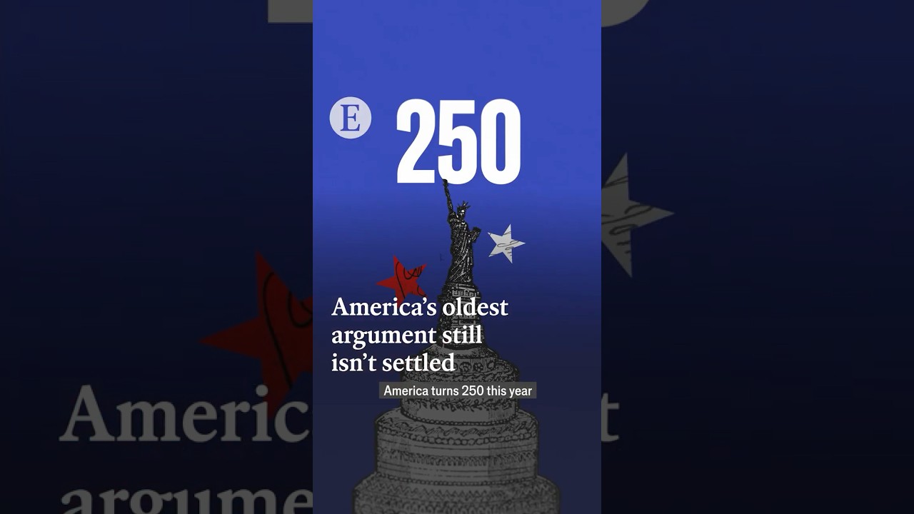 What is America's oldest constitutional debate? | The Economist