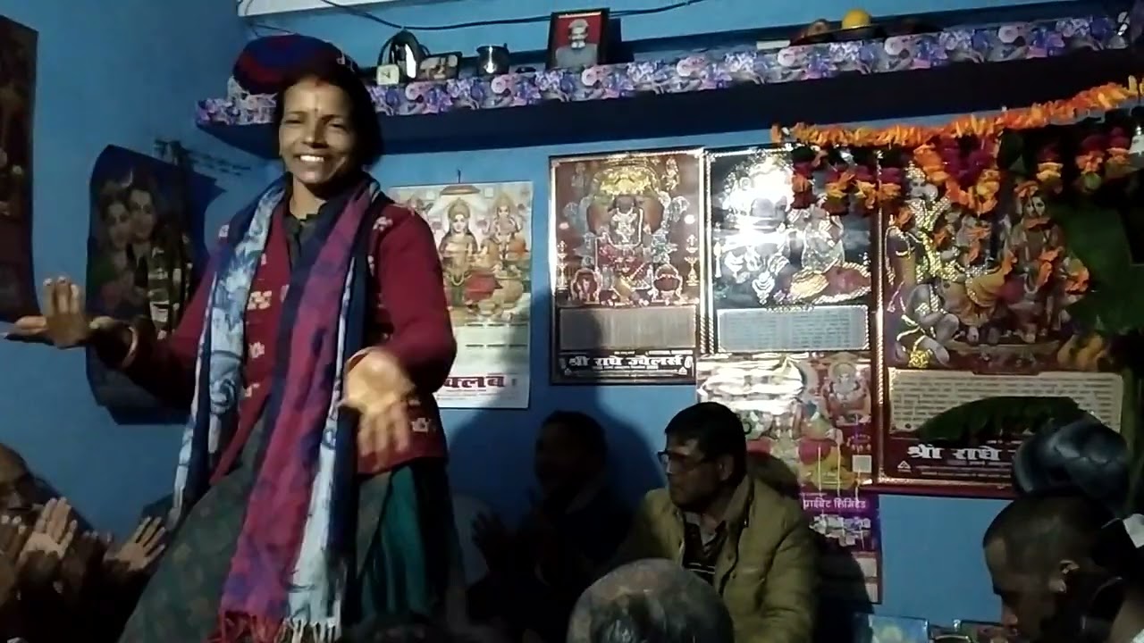 pahadi bhajan14 lohaghat