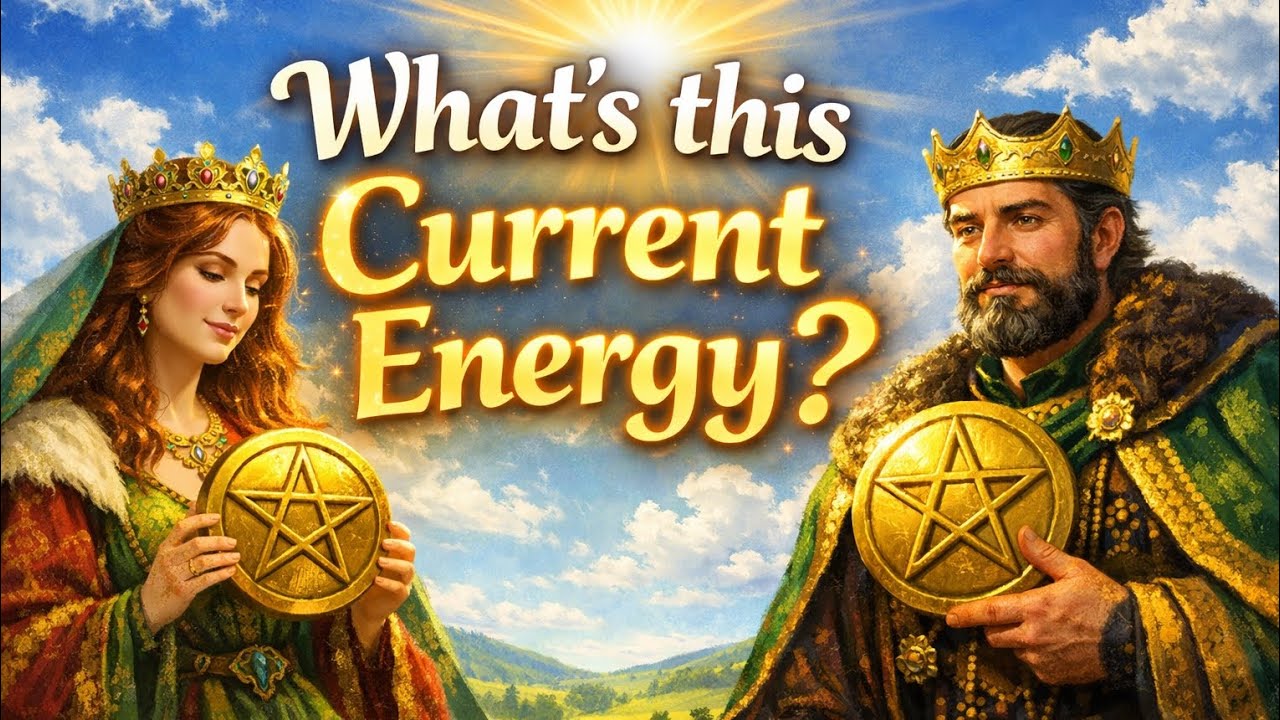 What's this new energy? 