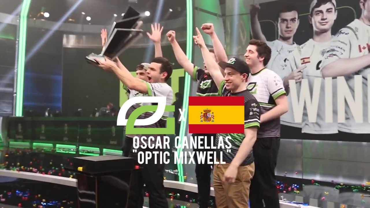 OpTic Mixwell Tribute