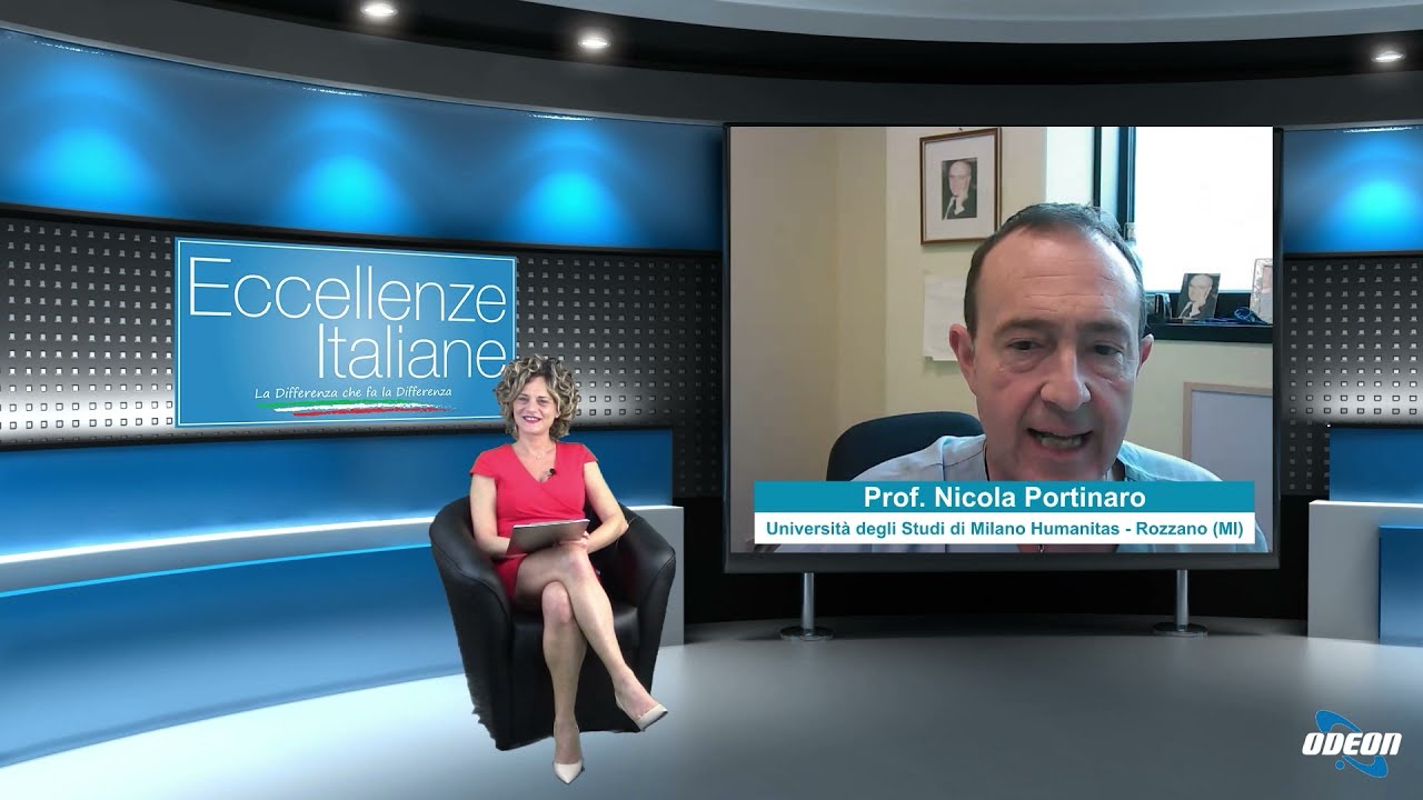 Ginocchio Valgo e Ginocchio Varo Diagnosi  e Trattamento | Prof. Nicola Portinaro | Odeon TV