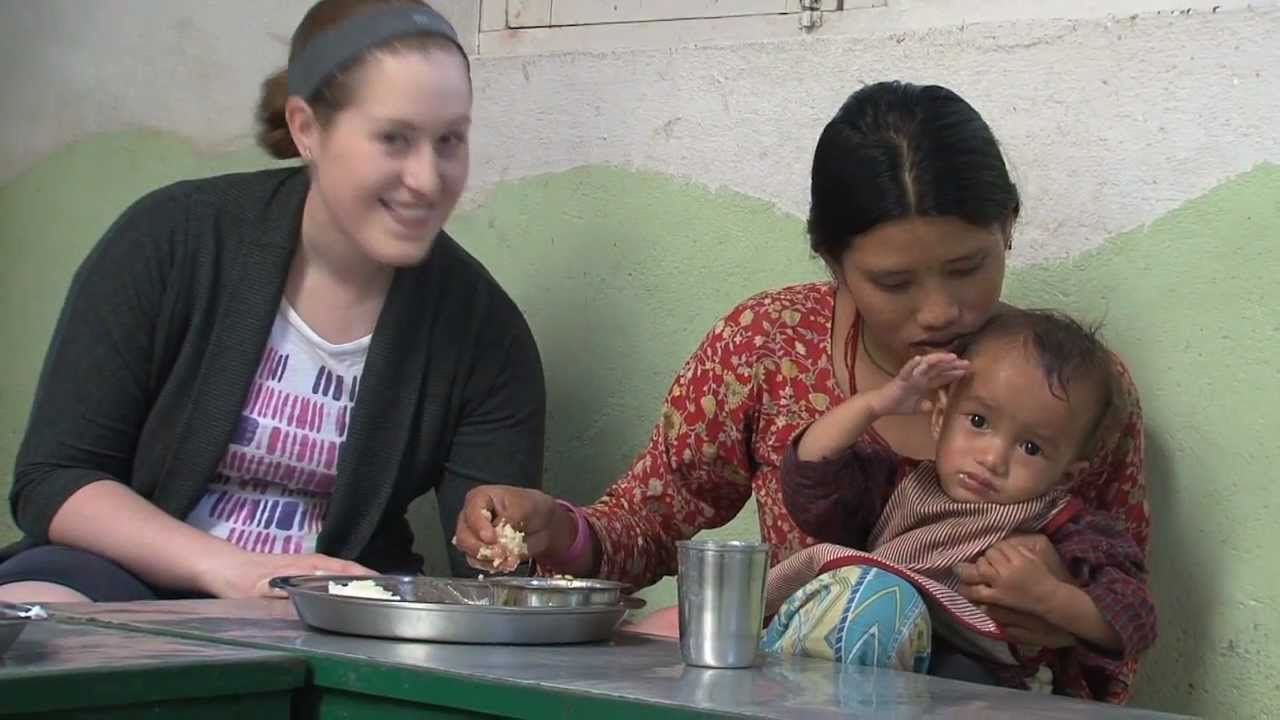 Projects Abroad: Care in Nepal