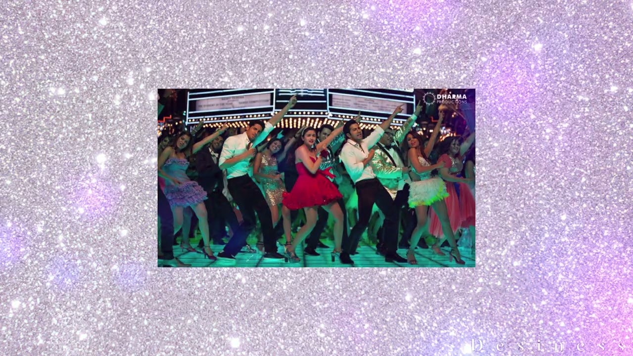 The Disco Song - Sped up | Desiness