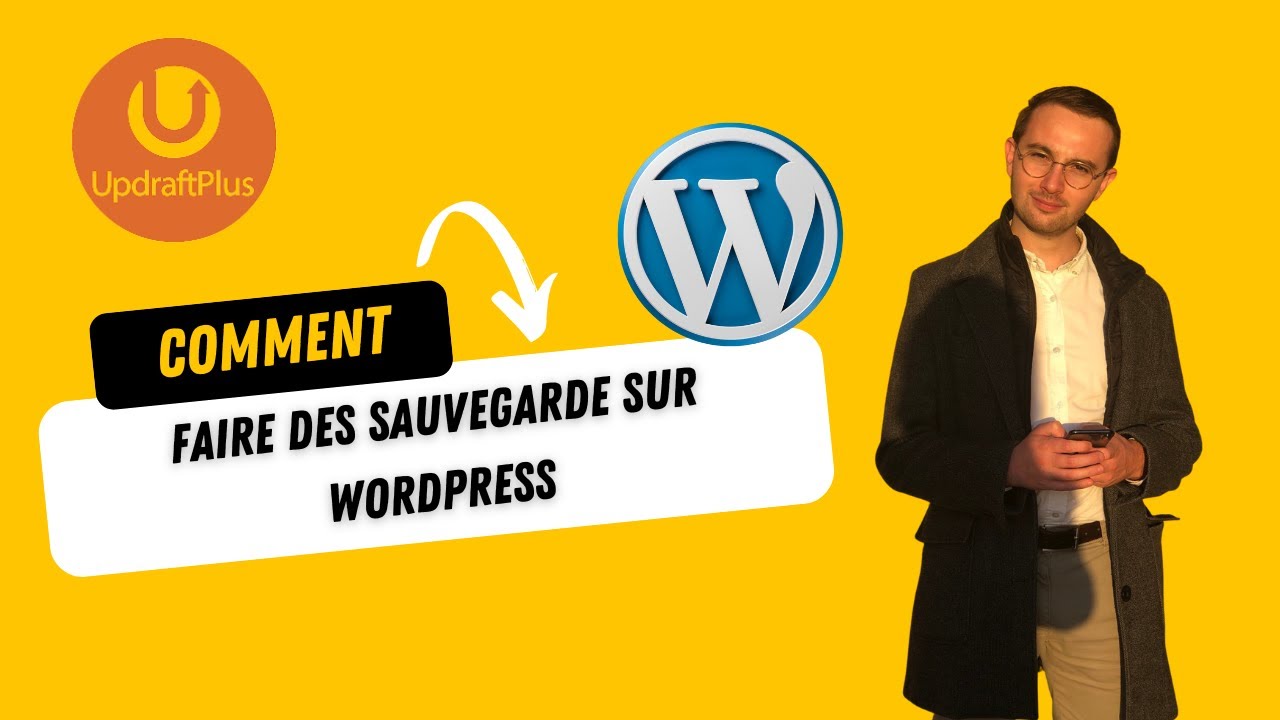 Comment sauvegarder son site WordPress automatiquement avec UpdraftPlus