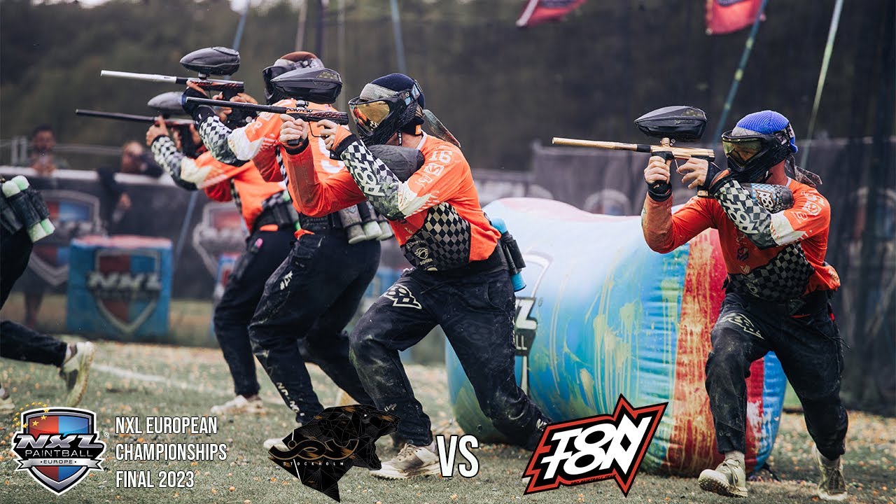 TonTons VS Joy Division European Championships Final 2023
