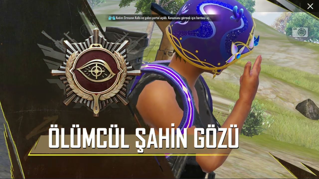 PUBG MOBİLE AMA PC DEN FATİH OLMAYA CALIŞIYORUM BÖLÜM.3.