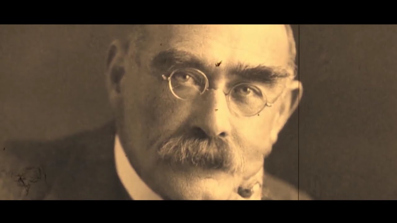 RUDYARD KIPLING  | DUNYO ADABIYOTI #literature