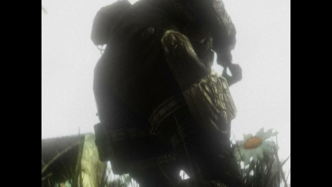 痛苦，虚无，死去