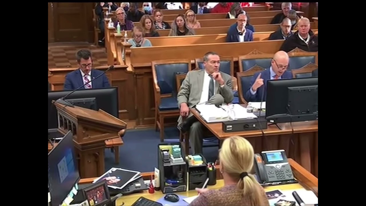 Kyle Rittenhouse Trial - Anthony Huber - A Peaceful Man