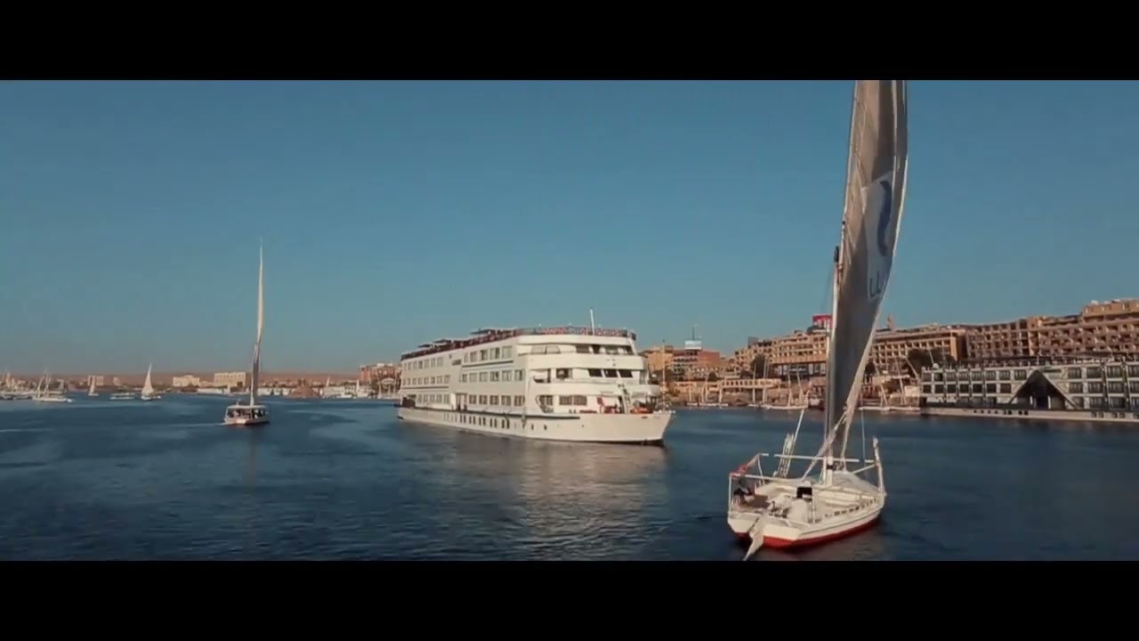 MS Concerto Plus (ex. MS La Sarah) Nile Cruise Luxor-Aswan | NileRiverCruiseShips.com