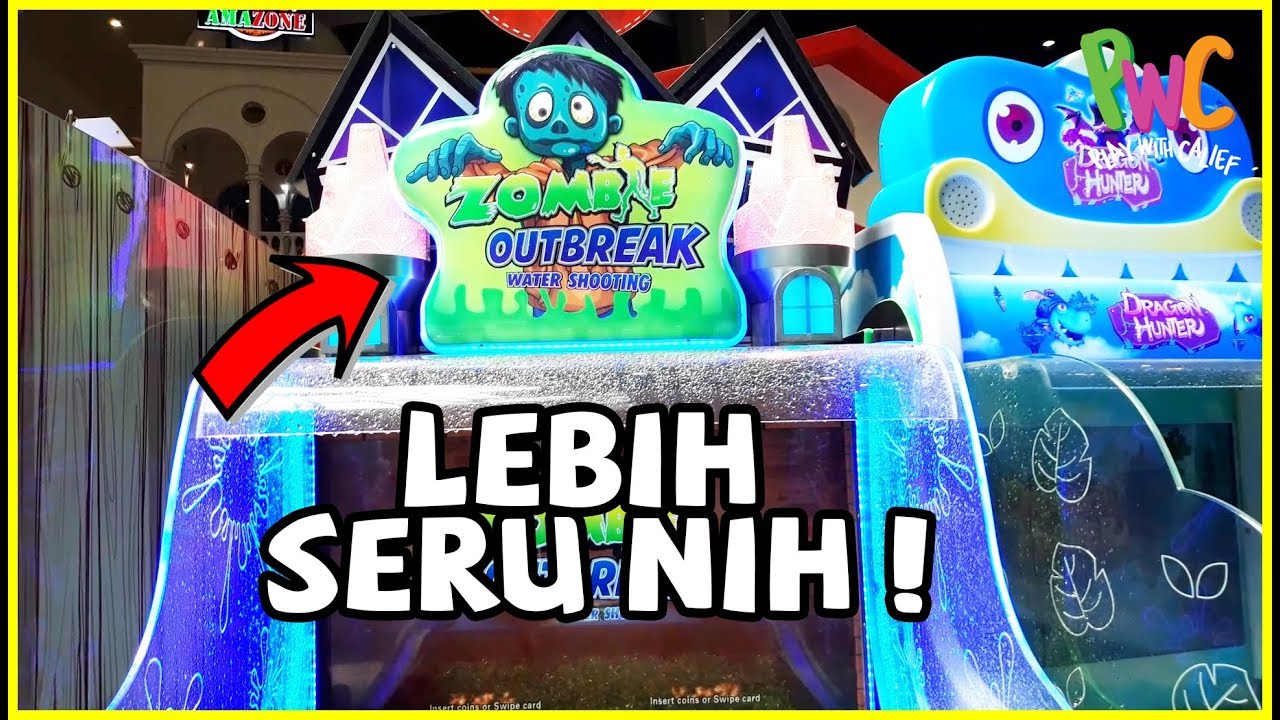 GAME BARU TIMEZONE: ZOMBIE OUTBREAK | #mainsamacalief
