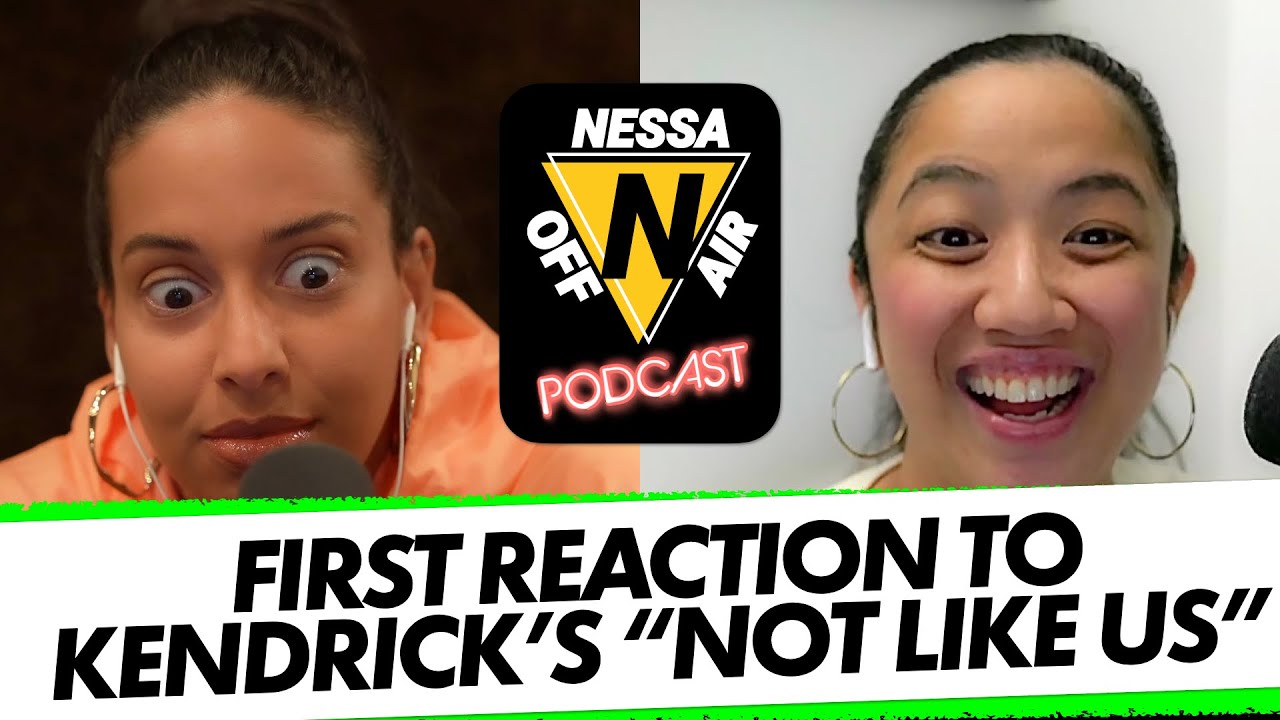 FIRST REACTIONS TO KENDRICK'S 