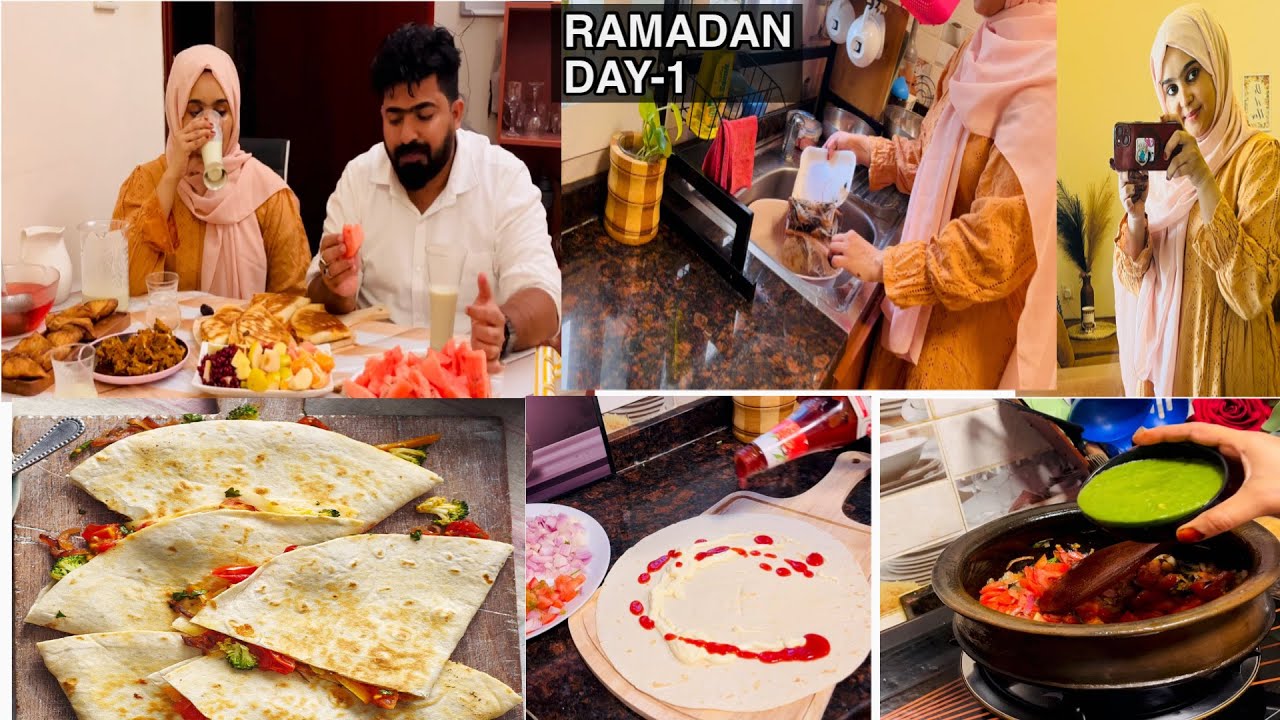 🌙Ramadan Day-1 special Ifthar recipe ആദ്യത്തെ നോമ്പ് തുറ Alhmdulillah 🤲🤲