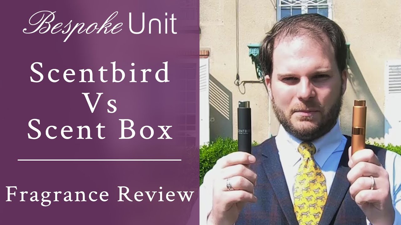 Scentbird Vs Scent Box: Monthly Fragrance Subscription Comparison