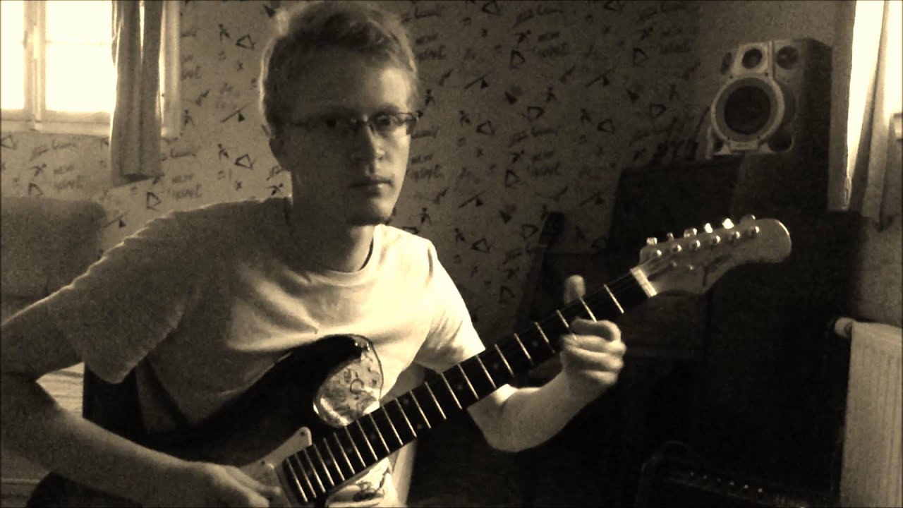 Tout Ce Qu'ils Veulent - Dub Incorporation ( Guitar Cover Improvisation )